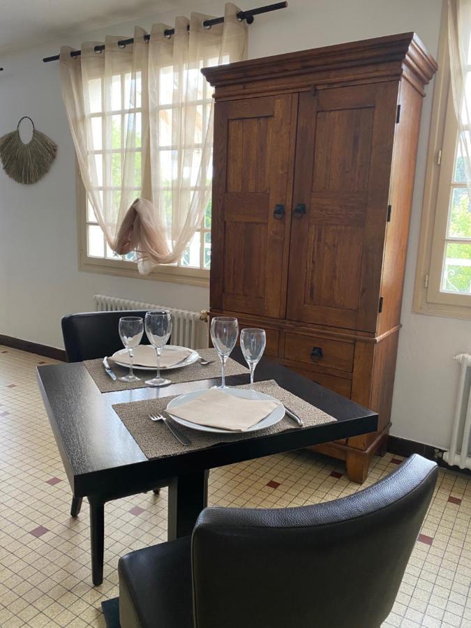 Auberge De Lamagistère Exteriör bild