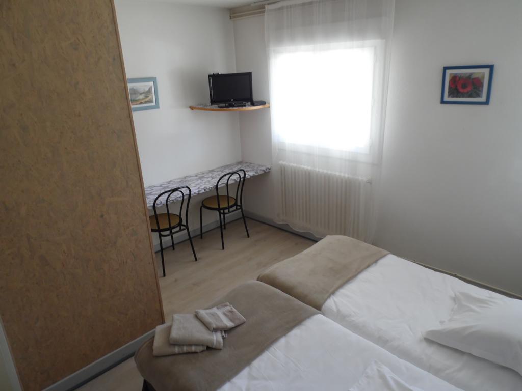 Auberge De Lamagistère Exteriör bild